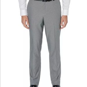 Perry Ellis Men Portfolio Modern Fit Stretch Pants